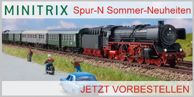 TRIX TRIX - N / 1:160 - Lok + Wagen - Sommer Neuheiten - 2024